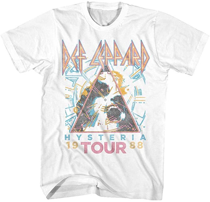 Tan quos Rock Shirt